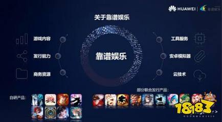 靠譜網(wǎng)絡(luò)榮膺華為HDC雙獎(jiǎng)，專注創(chuàng)新游戲生態(tài)服務(wù)