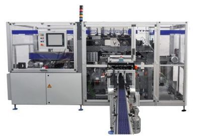 2018年南京生活用紙年會(huì)展區(qū)搶先看 包裝設(shè)備與通信設(shè)備融合創(chuàng)新