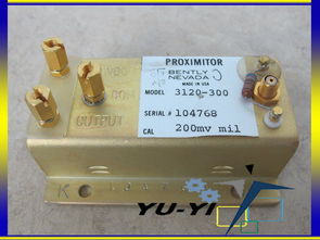 Bently Nevada Proximitor 3120-300 200mV 通信設(shè)備中的精密監(jiān)測專家