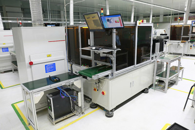 探秘全球最大手機(jī)ODM工廠 走進(jìn)聞泰科技的智能生產(chǎn)核心